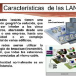 caracteristicas clave de una red lan que debes conocer