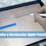 como conectar el apple pencil de manera sencilla y rapida