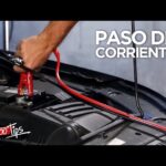 como conectar los cables para pasar corriente de forma segura y eficiente