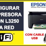 como conectar mi impresora epson a wifi de manera facil y efectiva