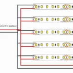 como conectar tira led de manera efectiva y segura