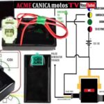 como conectar un cdi de 6 pines de manera efectiva y segura