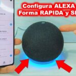 como conectar una alexa de manera sencilla y efectiva