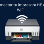 como conectar una impresora hp por wifi paso a paso