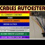 como identificar los colores de los cables para conectar un estereo en tu auto
