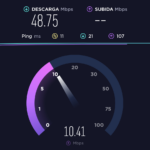 como realizar un test de velocidad de internet para mejorar tu conexion