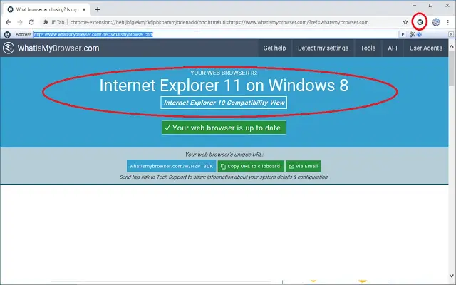 como utilizar internet explorer tab para una navegacion web eficiente