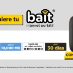 descubre como el internet portatil bait revoluciona la conectividad