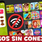 descubre los mejores juegos para instalar y jugar sin internet de forma gratis