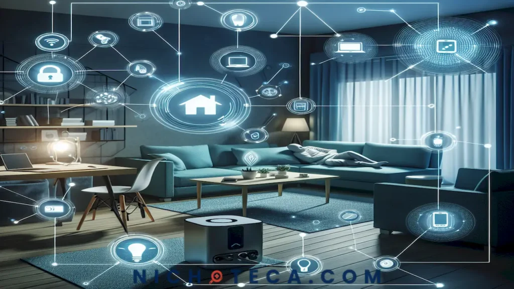 explorando el impacto del internet de las cosas en nuestra vida diaria