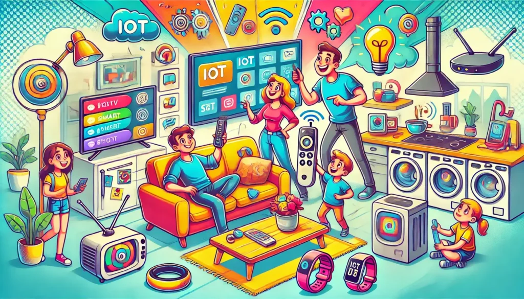 que es el internet de las cosas y como esta transformando nuestra vida cotidiana