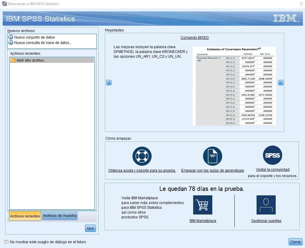 como descargar spss gratis y obtener acceso a herramientas de analisis de datos