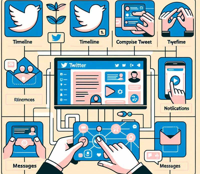 como iniciar sesion en twitter para aprovechar al maximo esta plataforma social