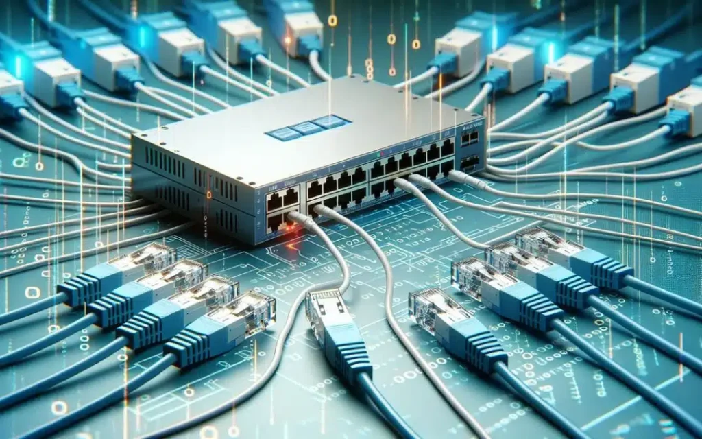 entendiendo las vlan y su importancia en redes de area local