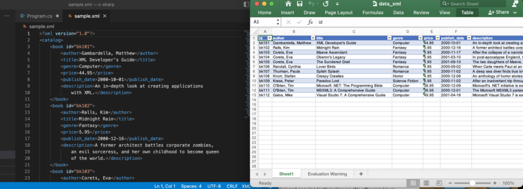 explorando los archivos xml con ejemplos practicos y detallados