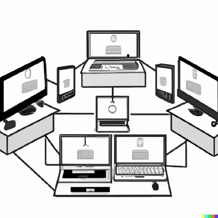 La conexión que une el dispositivo final a la red y su importancia en la comunicación digital
