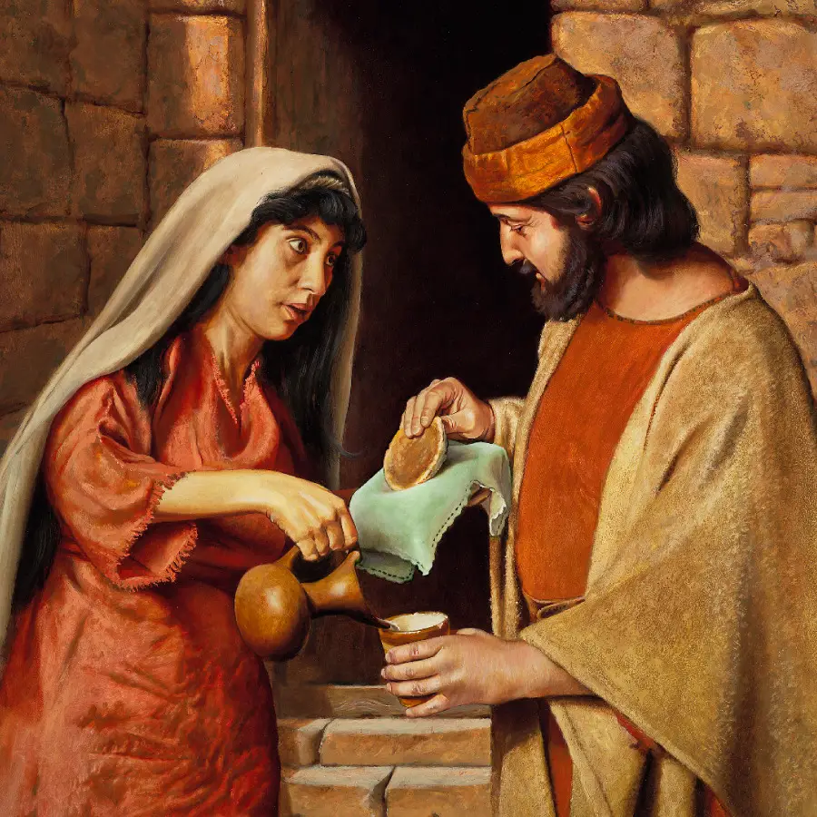 La historia de Elías y el hijo de la viuda en la Biblia un relato de fe y milagro