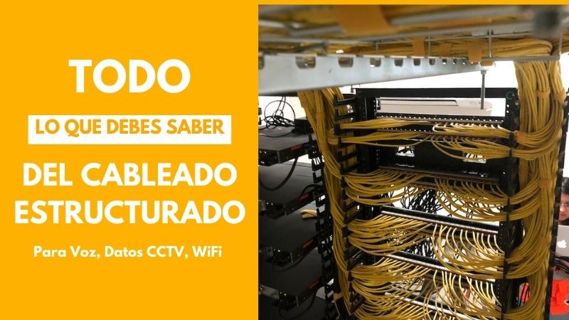 la importancia del cableado aereo en la infraestructura de redes de comunicacion