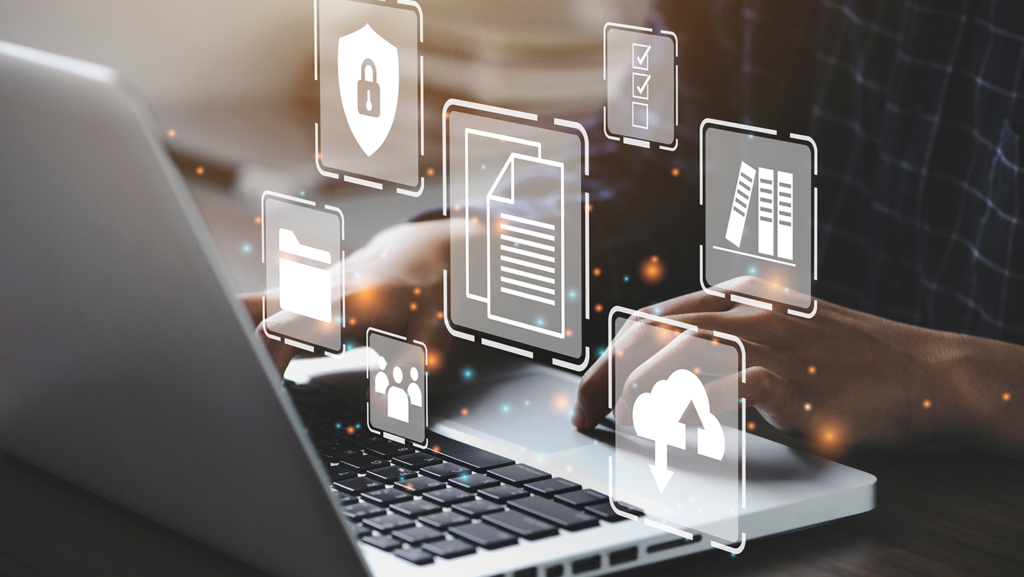 los registros como herramienta fundamental en la organizacion y gestion de informacion