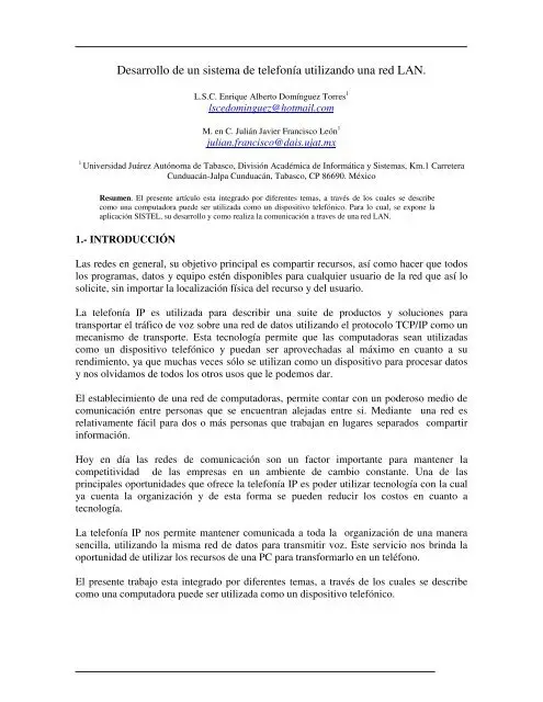 redes lan conceptos
