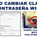 Aprende a cambiar la contraseña de tu red Wi-Fi de forma sencilla