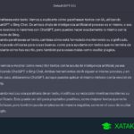 Aprende a parafrasear con ChatGPT para mejorar tus textos