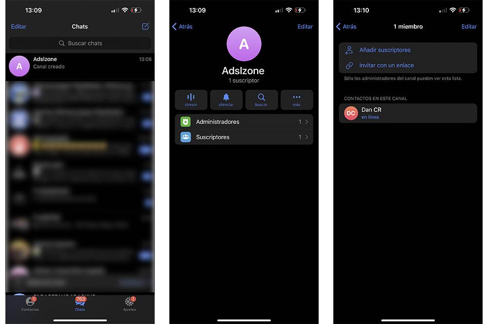como buscar un canal de telegram de manera efectiva y rapida