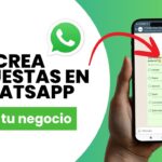 Cómo crear encuestas en WhatsApp de forma fácil y efectiva