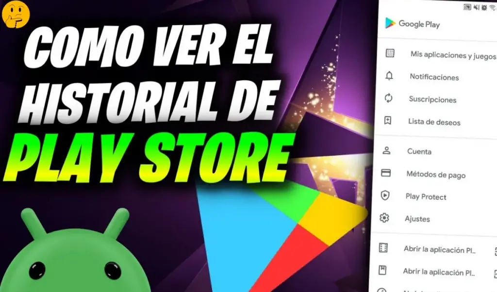 como descargar el historial en diferentes plataformas y dispositivos