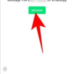 Cómo enviar un WhatsApp a alguien que no es contacto fácilmente