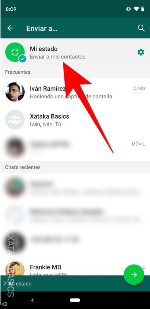 como enviar y recibir videos en whatsapp de manera efectiva