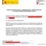 Cómo estar al corriente con la Seguridad Social de forma sencilla