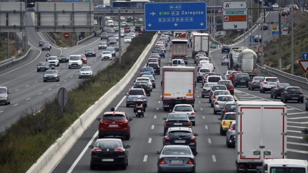 como evitar el trafico en la a3 madrid valencia de manera efectiva