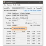 Cómo gestionar la temperatura del ordenador para evitar daños en el hardware