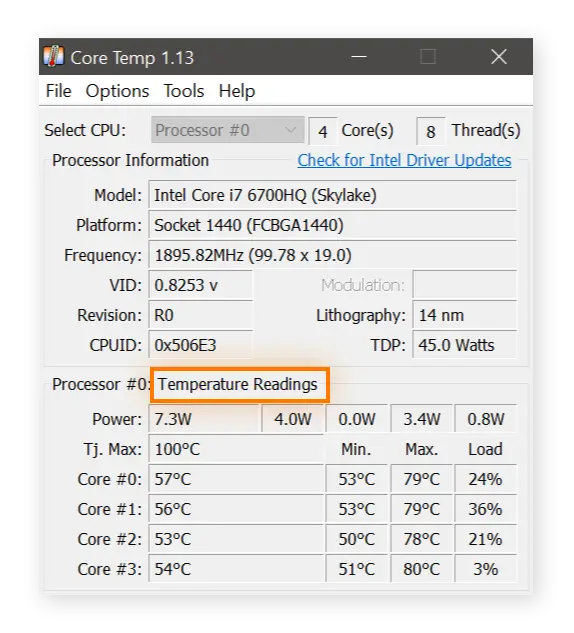 como gestionar la temperatura del ordenador para evitar danos en el hardware