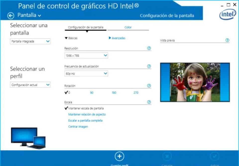 como girar la pantalla de tu ordenador de forma efectiva y sencilla