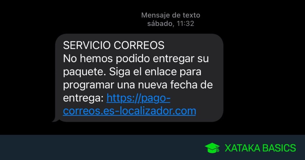como identificar y protegerse de la estafa correos sms