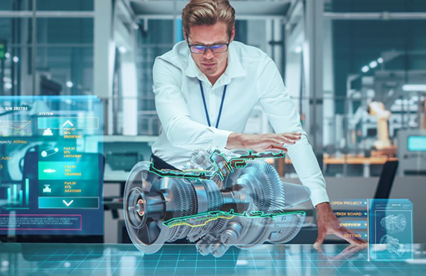 como la tecnologia de digital twin esta revolucionando industrias