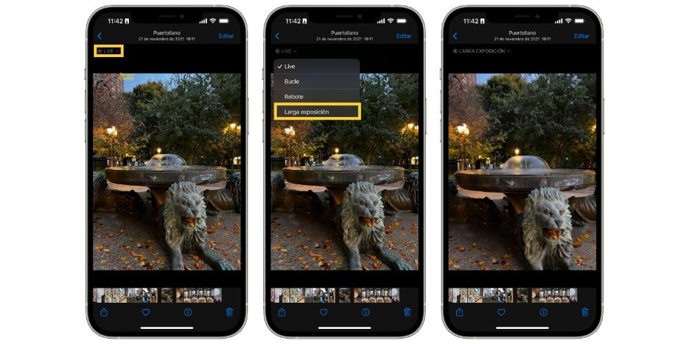 como lograr impresionantes fotos de larga exposicion con tu iphone