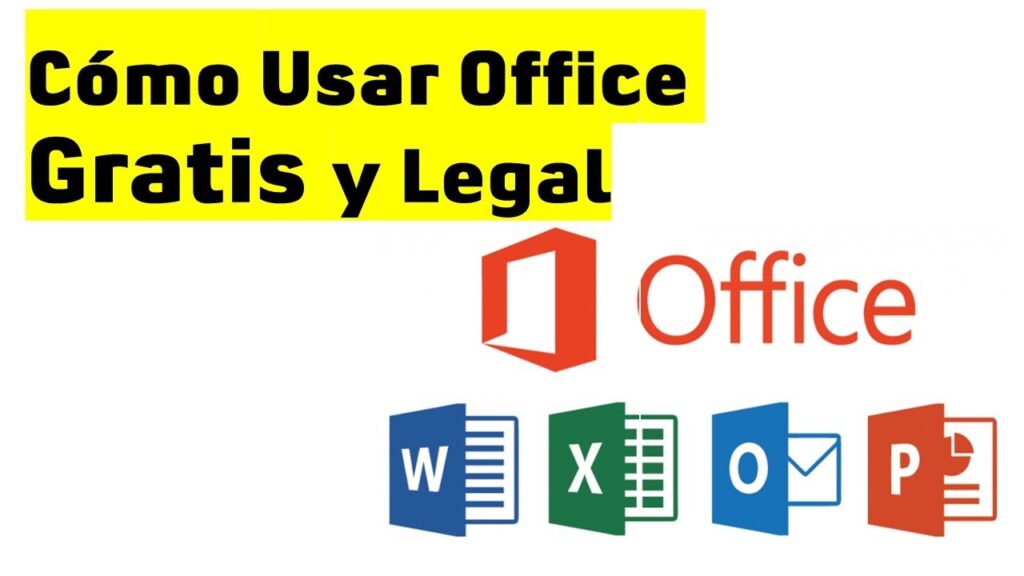 como obtener y utilizar excel gratis en tu computadora o dispositivo