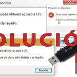 Cómo recuperar una USB dañada de manera efectiva y segura