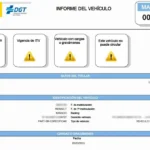 Cómo saber datos por matrícula de coche de forma gratuita