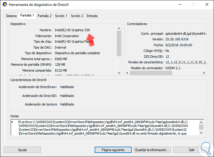 como saber que tarjeta grafica tengo en mi computadora de manera efectiva