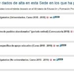 Cómo saber si me han concedido la beca MEC y pasos a seguir
