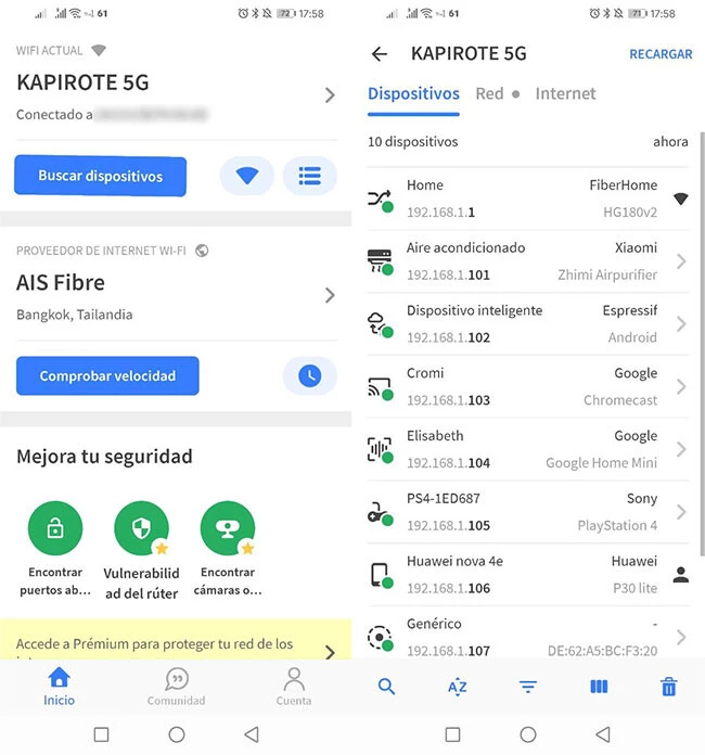 como saber si te roban wifi y que medidas tomar para protegerte