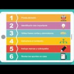 Cómo tomar apuntes de manera efectiva para mejorar tu aprendizaje