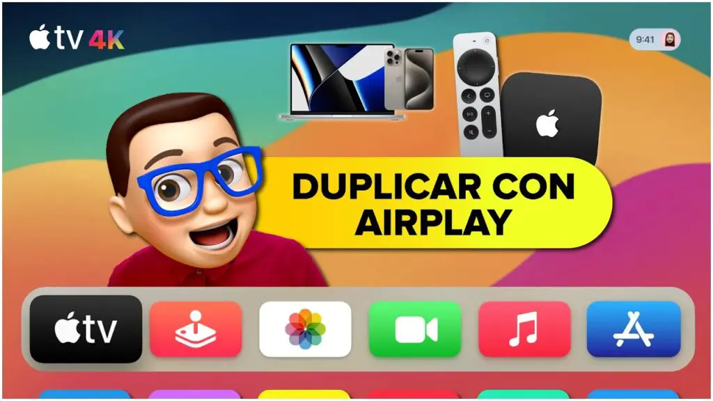 como utilizar airplay para transmitir contenido de forma eficiente