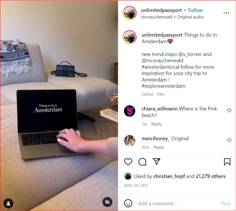como utilizar recap instagram para mejorar tu experiencia en instagram