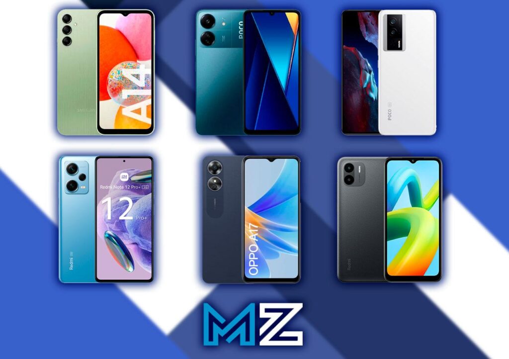 comparacion de moviles las mejores opciones para elegir el ideal