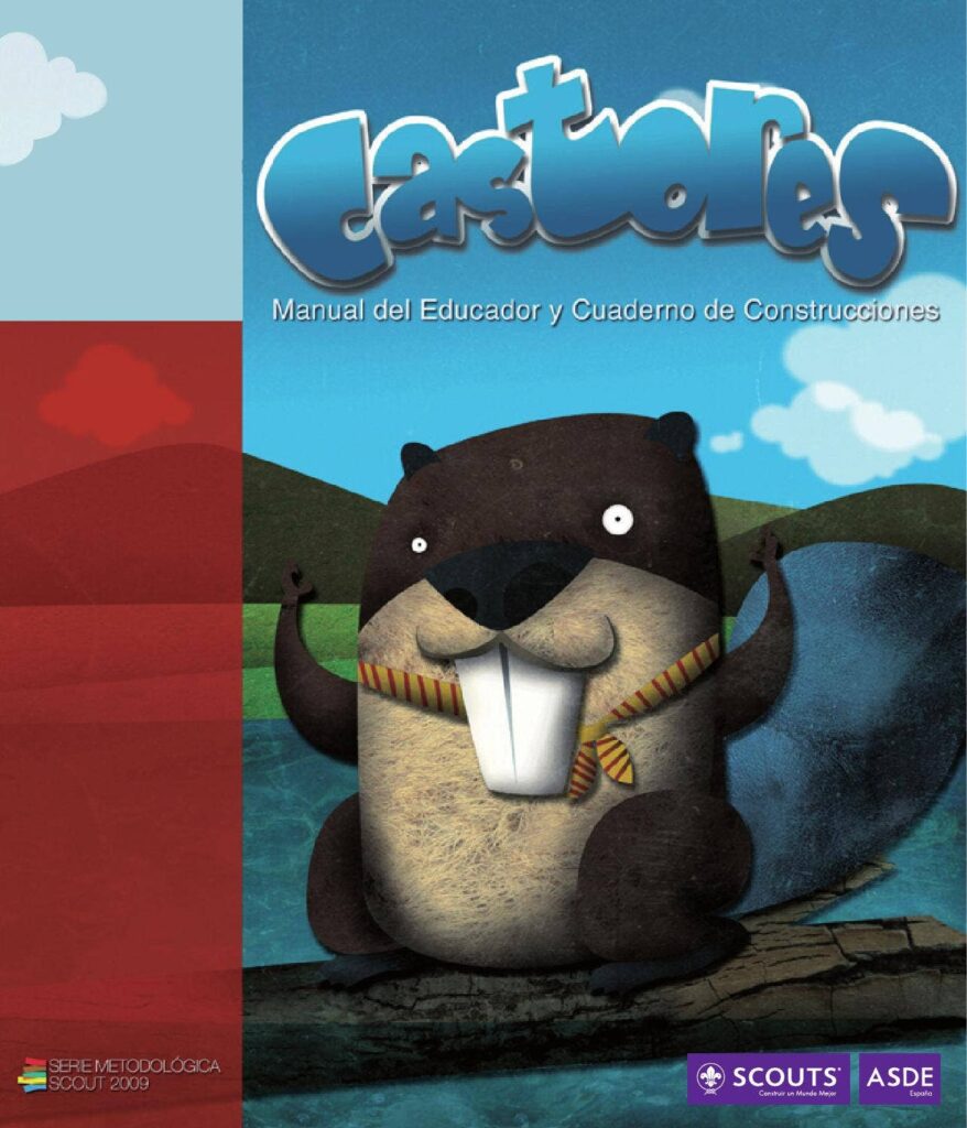 conozcamos la historia y caracteristicas del castor en espana